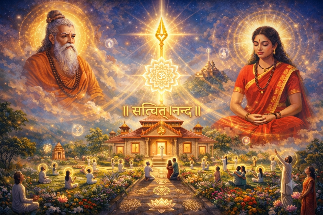 Spiritual Awakening