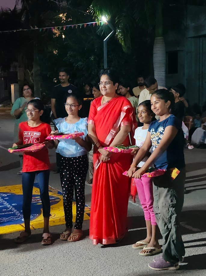 Siddhamma Activity