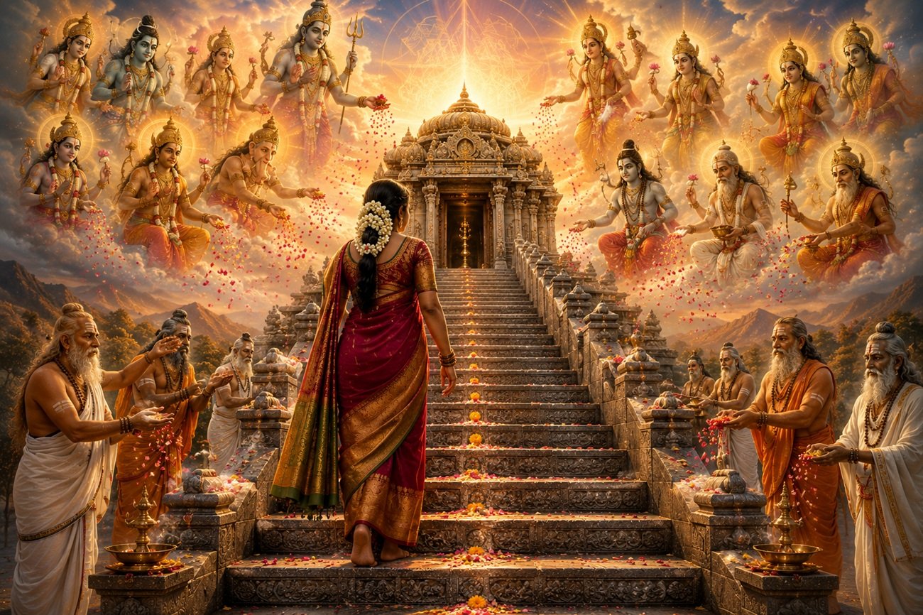 Divine Experience at Agathiyar Gnana Thabovanam