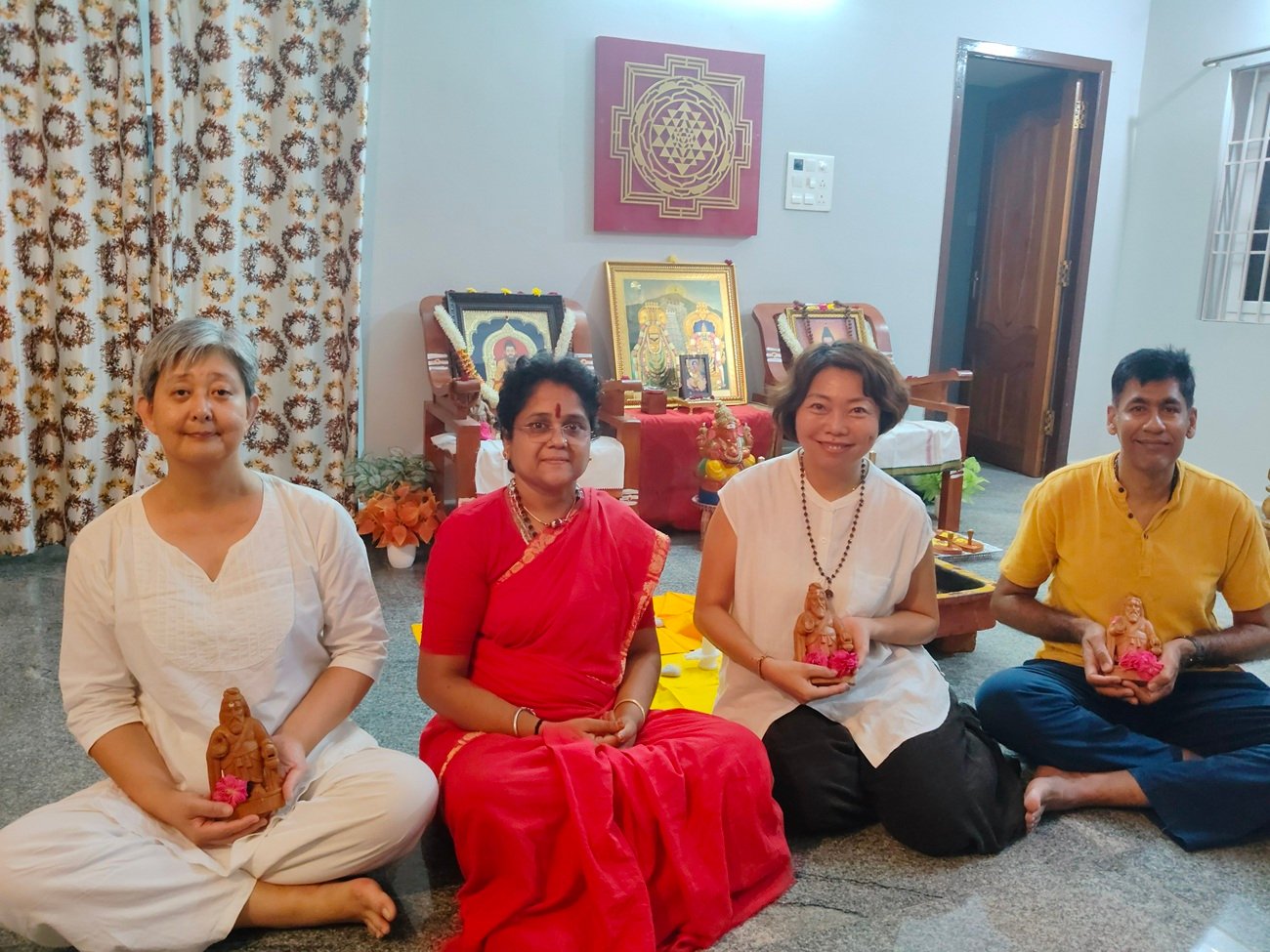Spiritual gathering