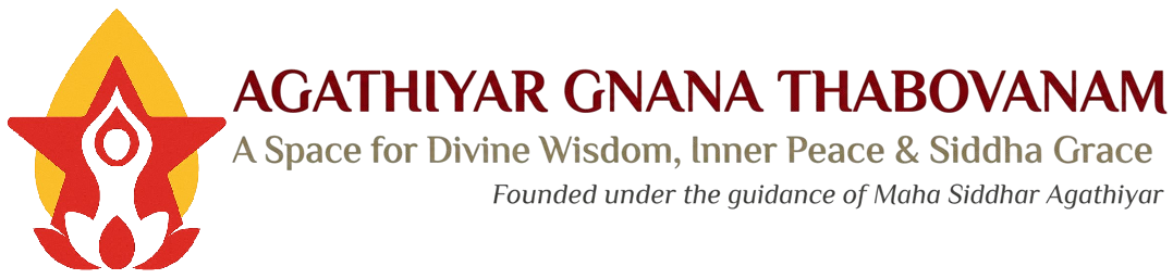Agathiyar Gnana Thabovanam