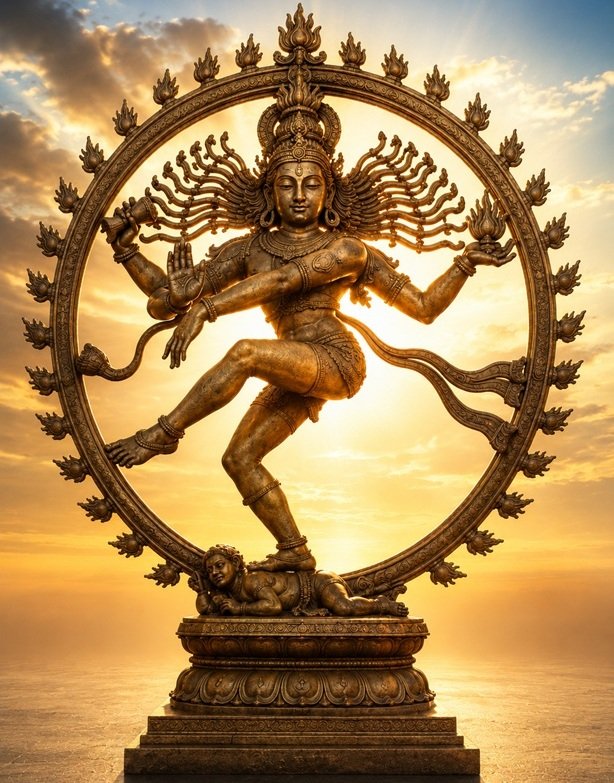 Sri Anandha Natarajar — Agathiyar Gnana Thabovanam